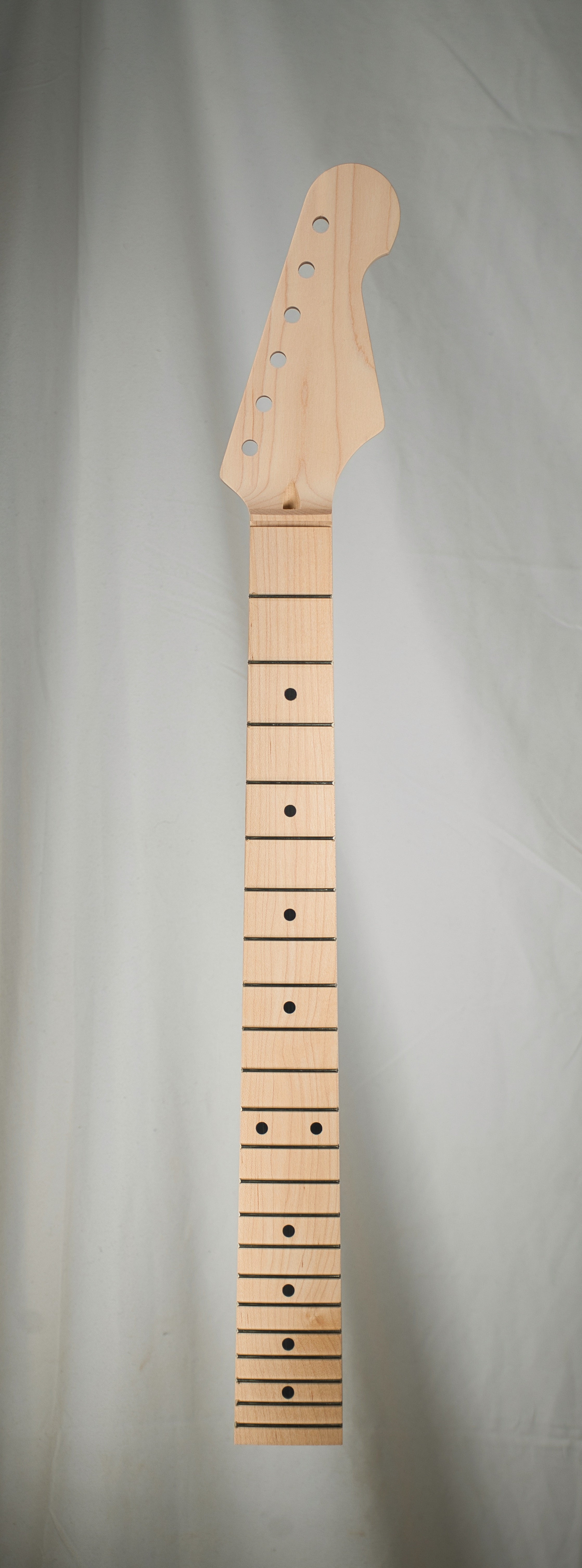 Maple/Maple U2 Guitar Neck