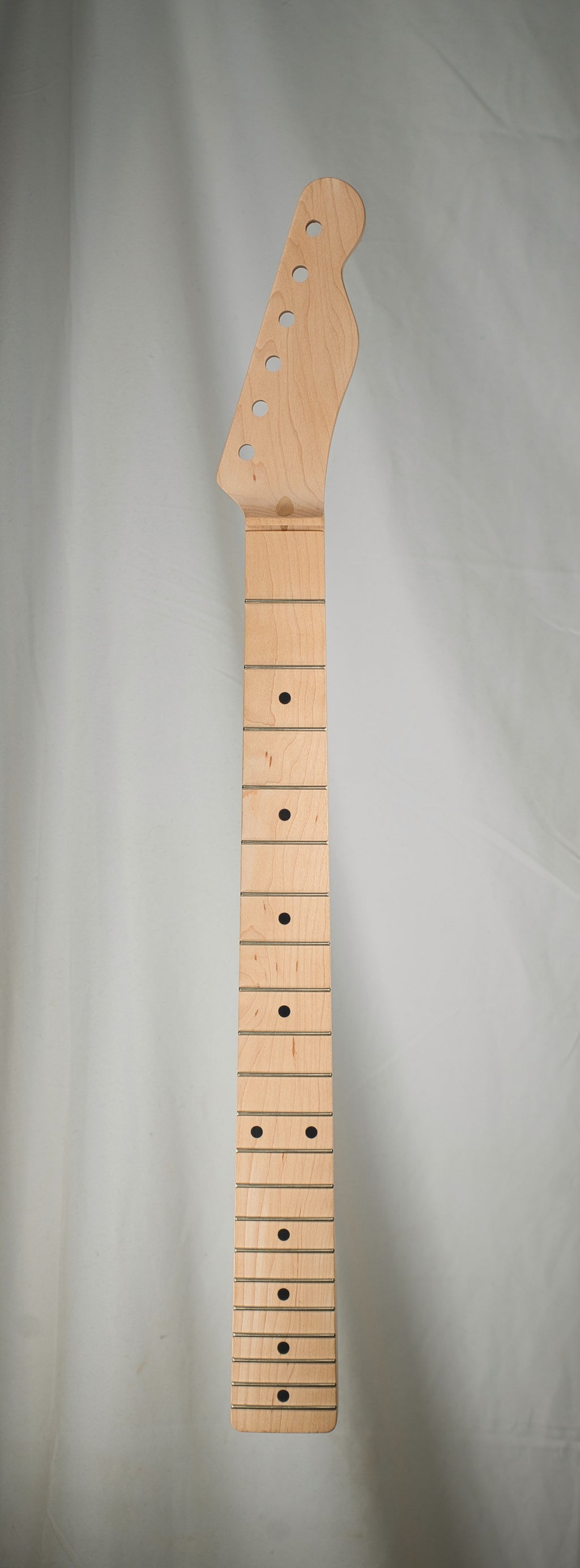 1PC Maple Custom Guitar Neck