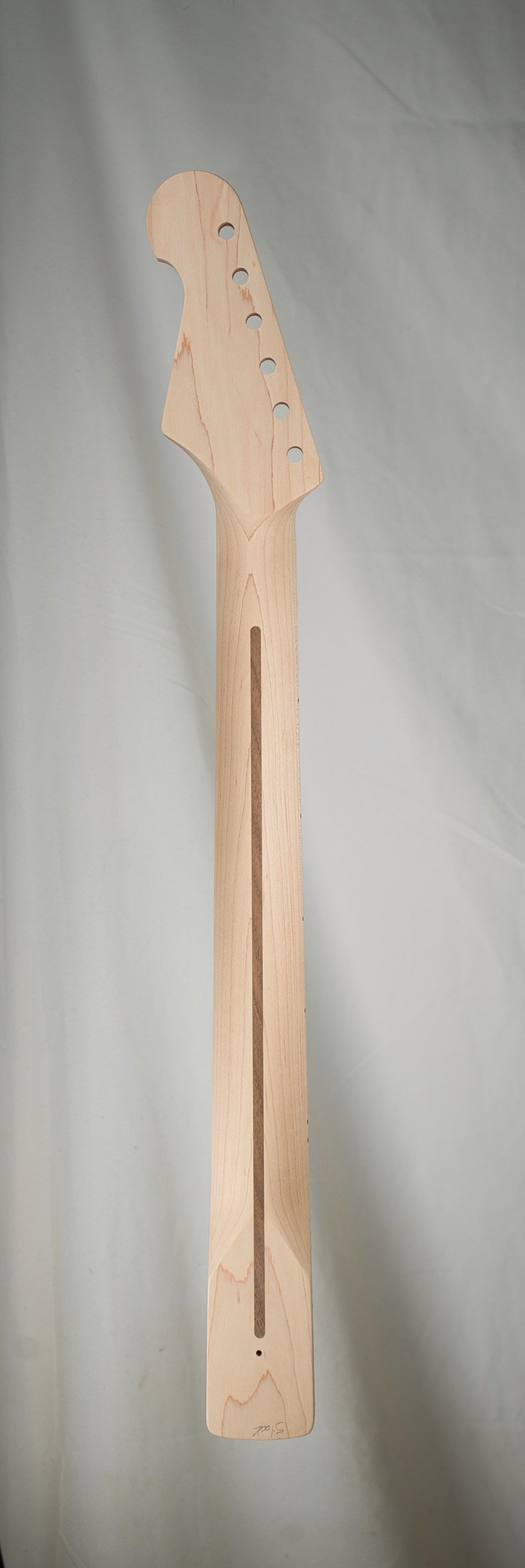 1PC Maple U2 Guitar Neck