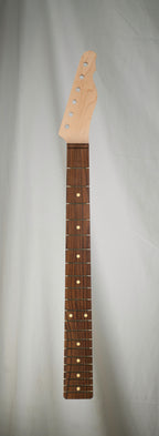 Maple/Rosewood Custom Guitar Neck