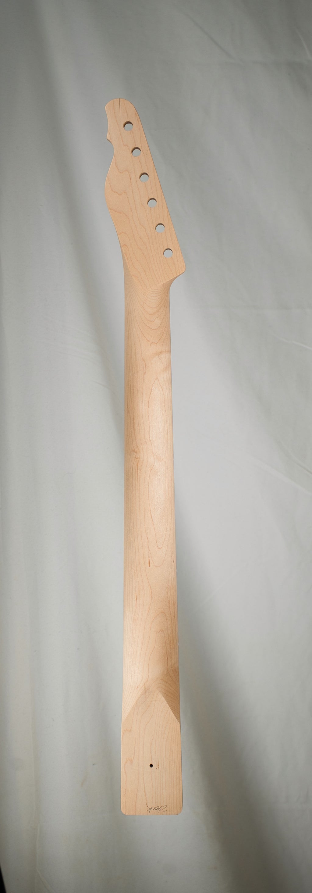 Maple/Rosewood Custom Guitar Neck
