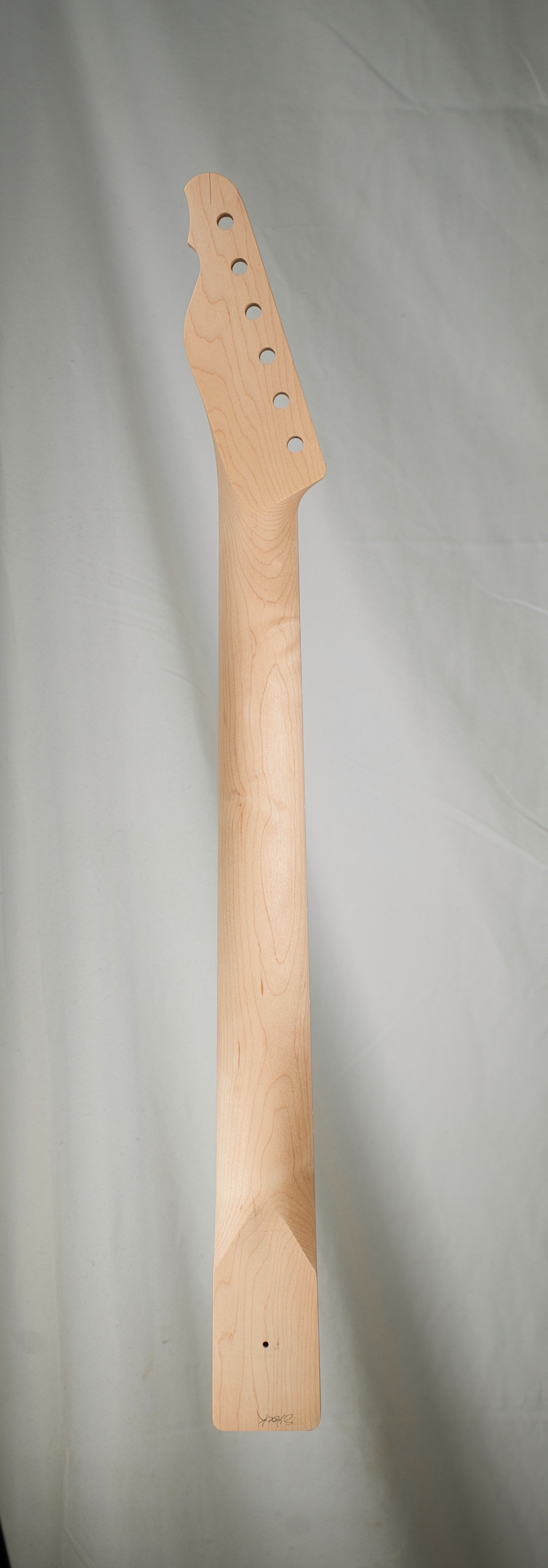 Maple/Rosewood Custom Guitar Neck