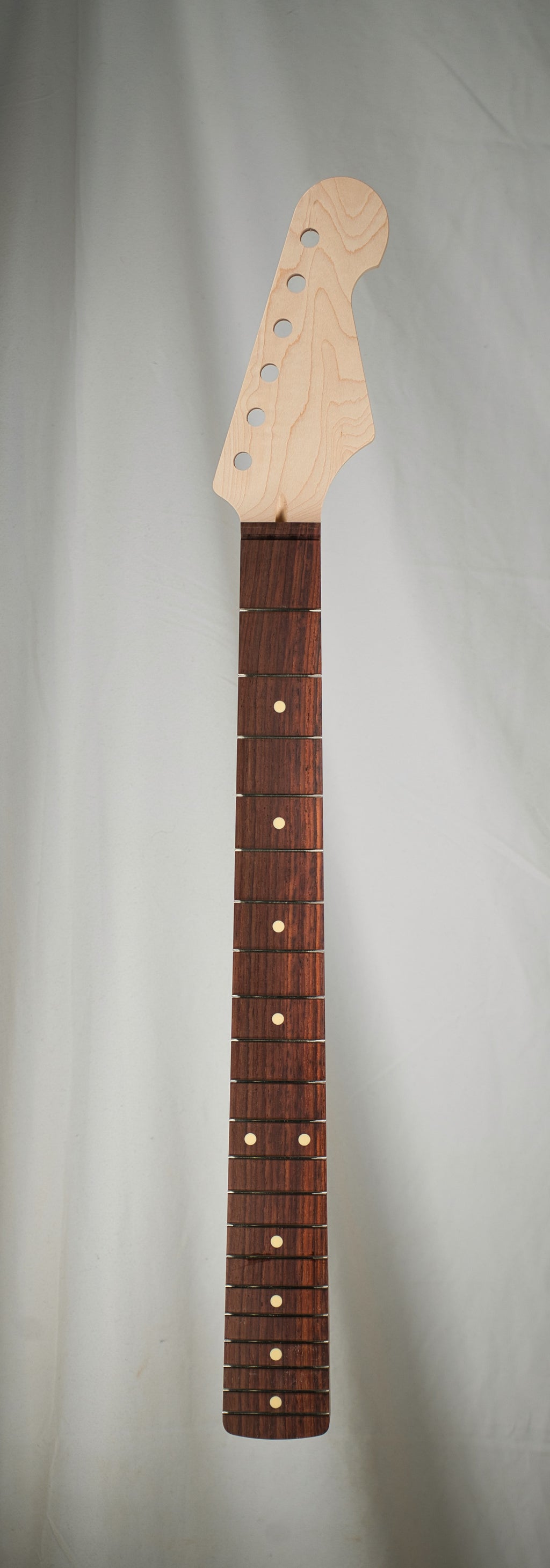 Maple/Rosewood U2 Guitar Neck