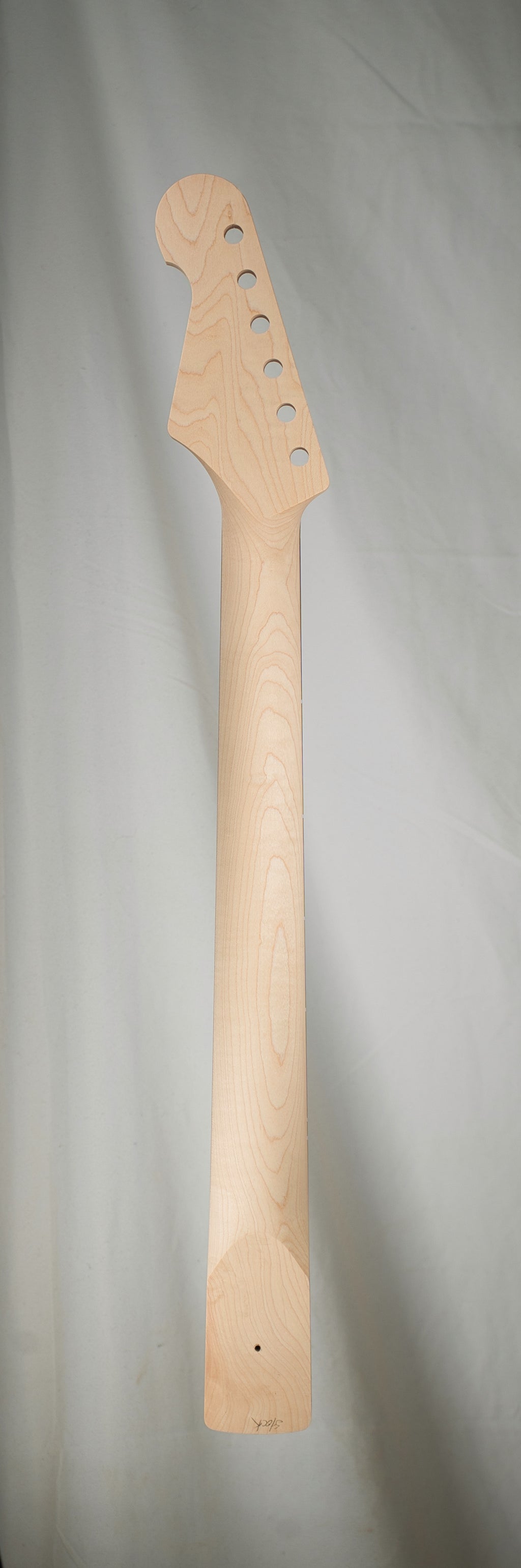 Maple/Rosewood U2 Guitar Neck