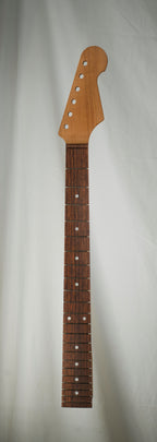 Roasted Maple/Rosewood U2 Guitar Neck