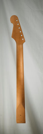 Roasted Maple/Rosewood U2 Guitar Neck