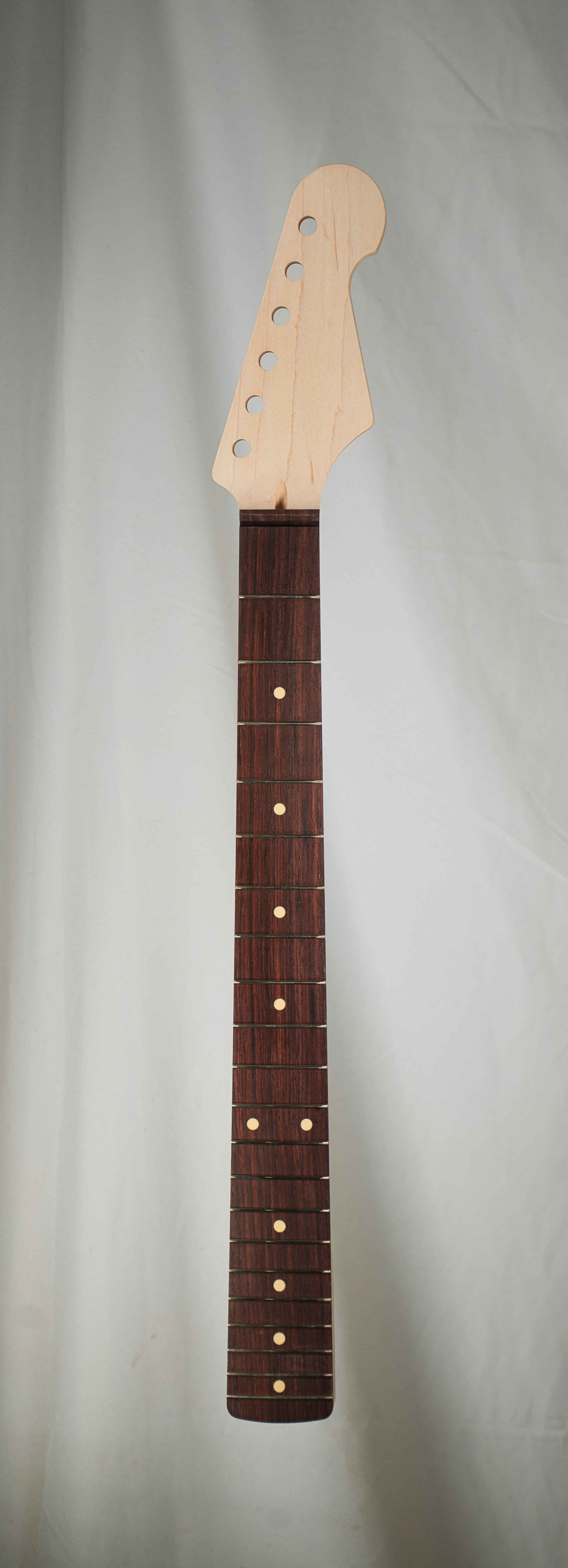 Maple/Rosewood U2 Guitar Neck