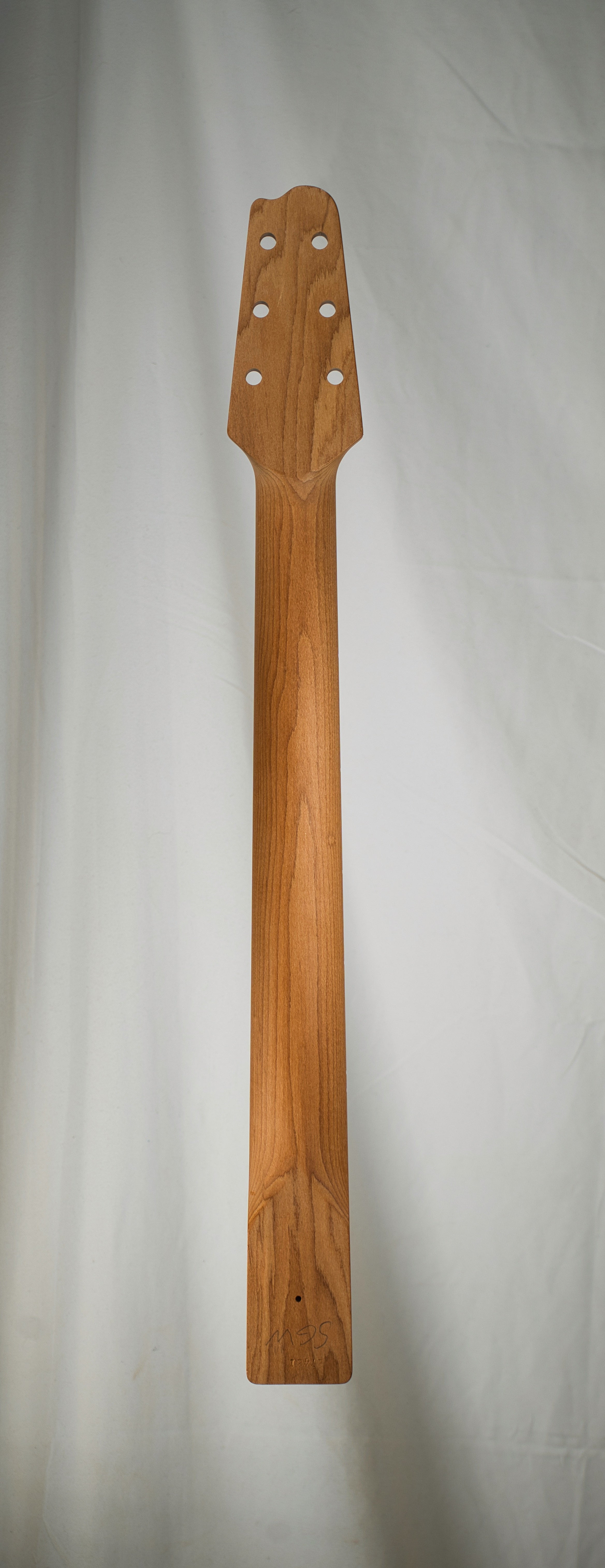 Roasted Maple/Rosewood Custom Guitar Neck