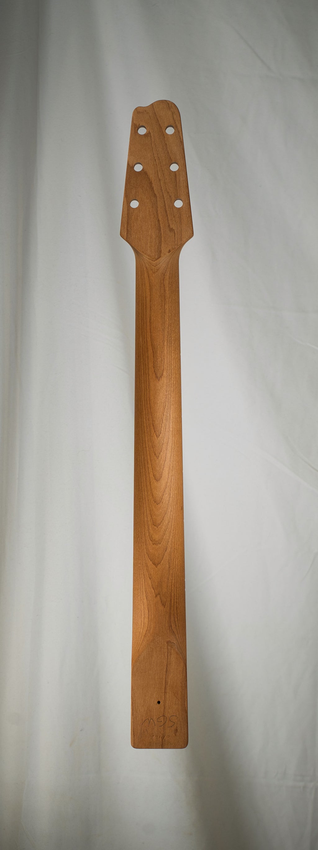 Roasted Maple/Ziricote Custom Guitar Neck