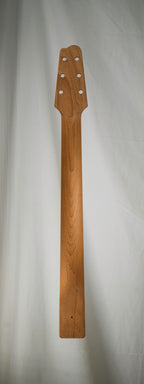 Roasted Maple/Ziricote Custom Guitar Neck