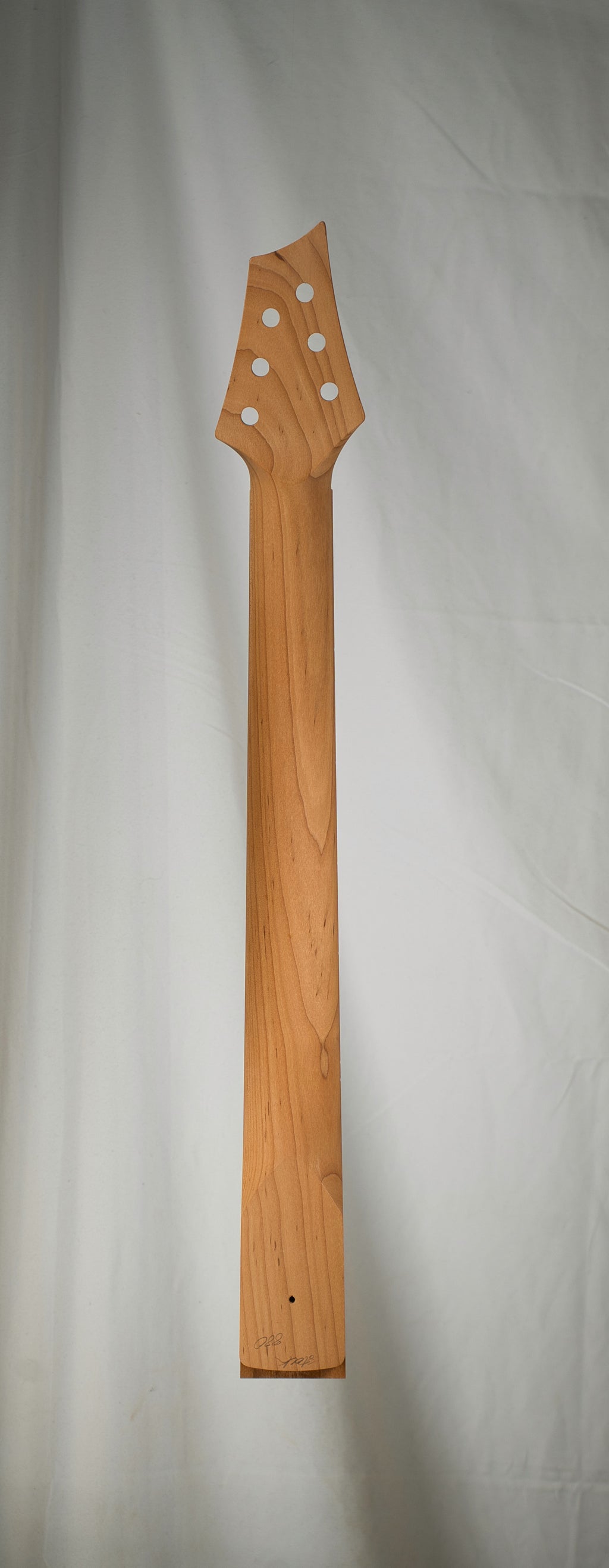 2PC Roasted Maple Custom Guitar Neck