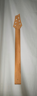 2PC Roasted Maple Custom Guitar Neck