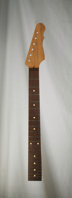 Roasted Maple/Rosewood S6 Guitar Neck