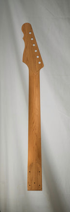Roasted Maple/Rosewood S6 Guitar Neck