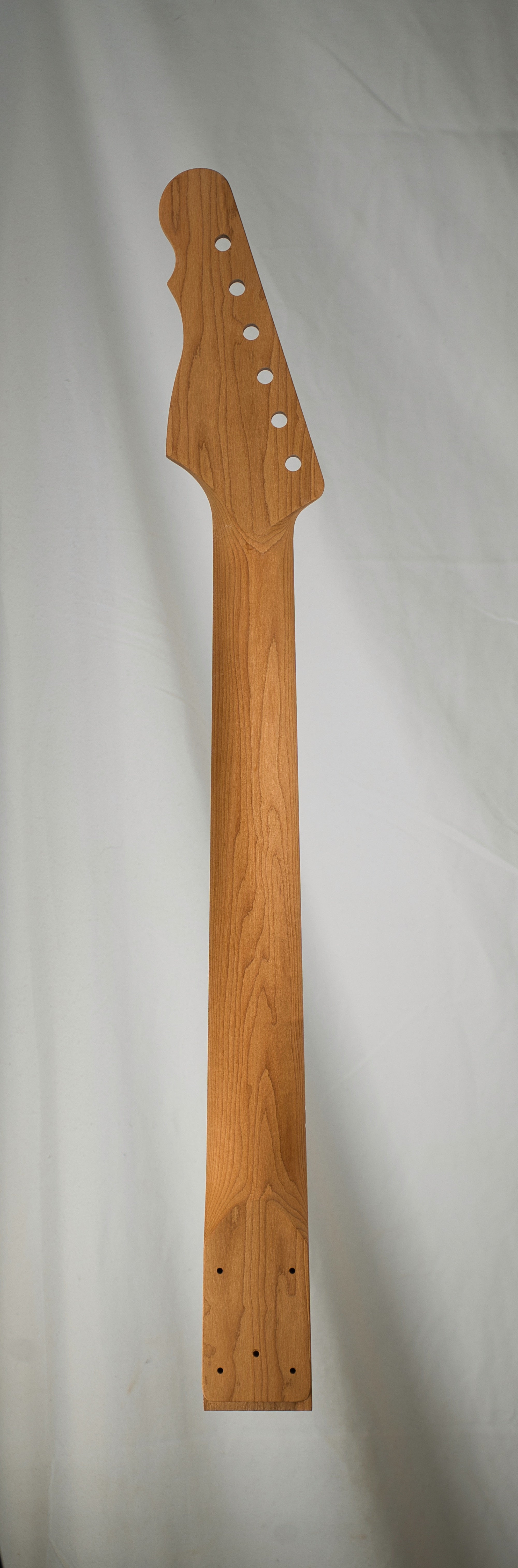 Roasted Maple/Rosewood S6 Guitar Neck