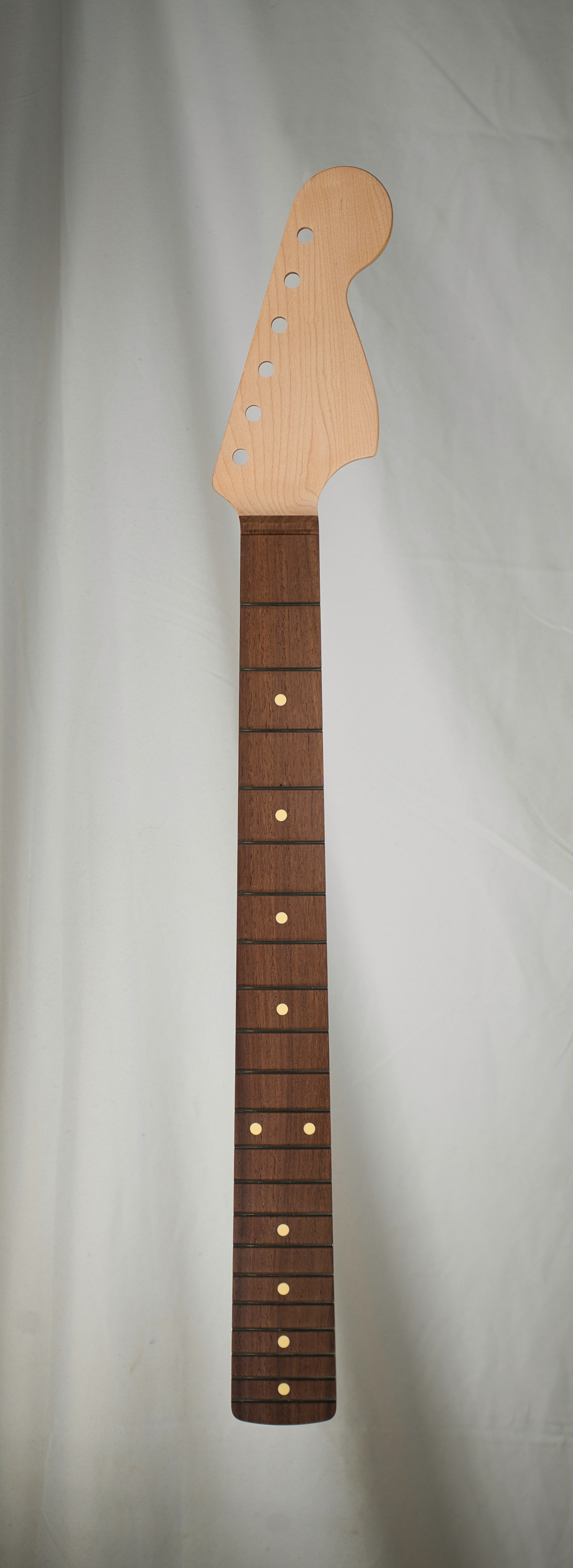 Maple/Rosewood U3 Guitar Neck