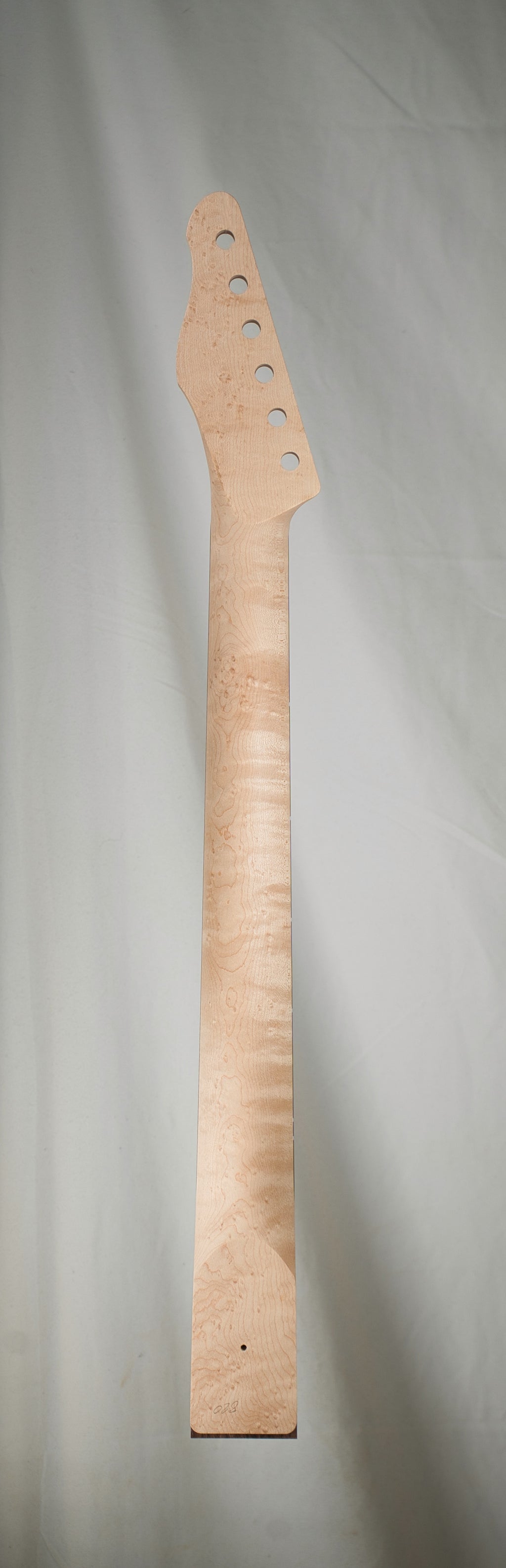 Maple/Rosewood Guitar Neck