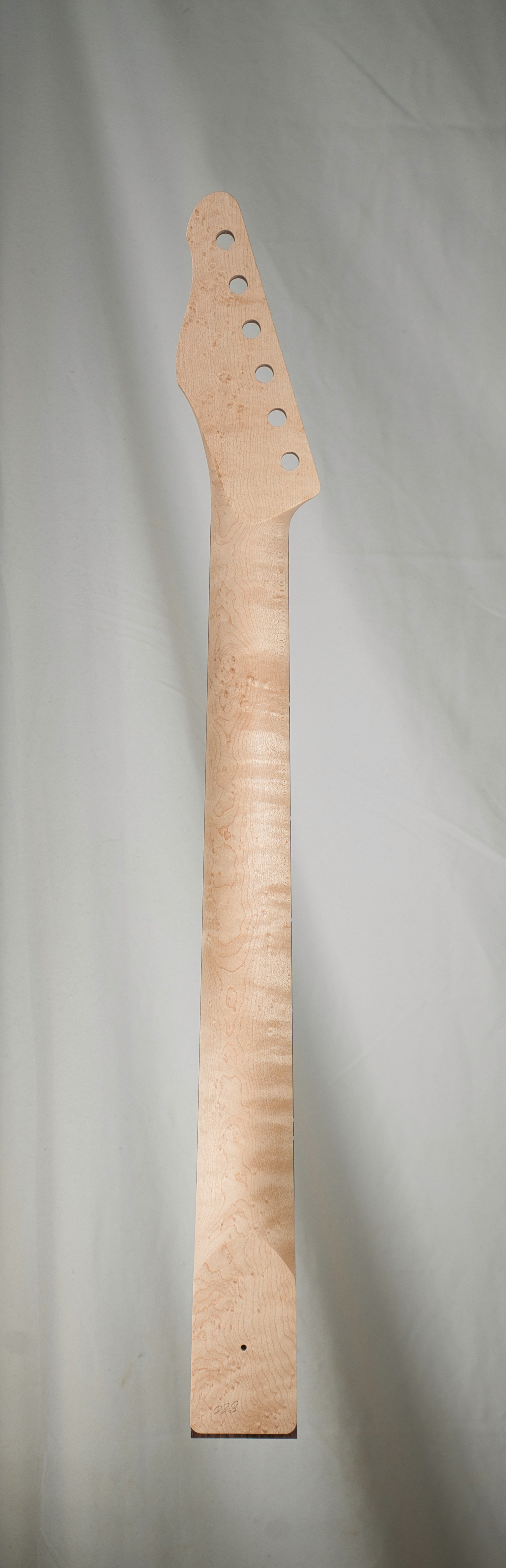 Maple/Rosewood Guitar Neck