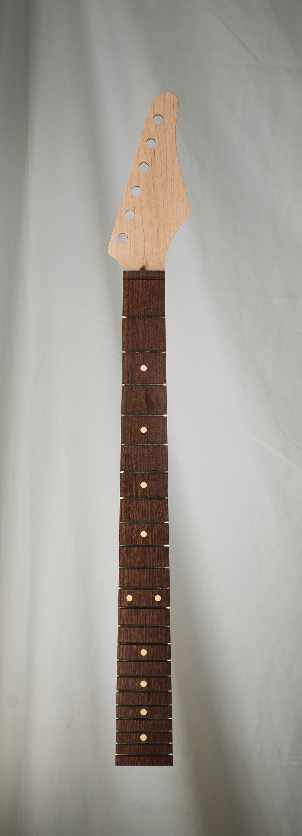 Maple/Rosewood Guitar Neck