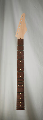 Maple/Rosewood Guitar Neck
