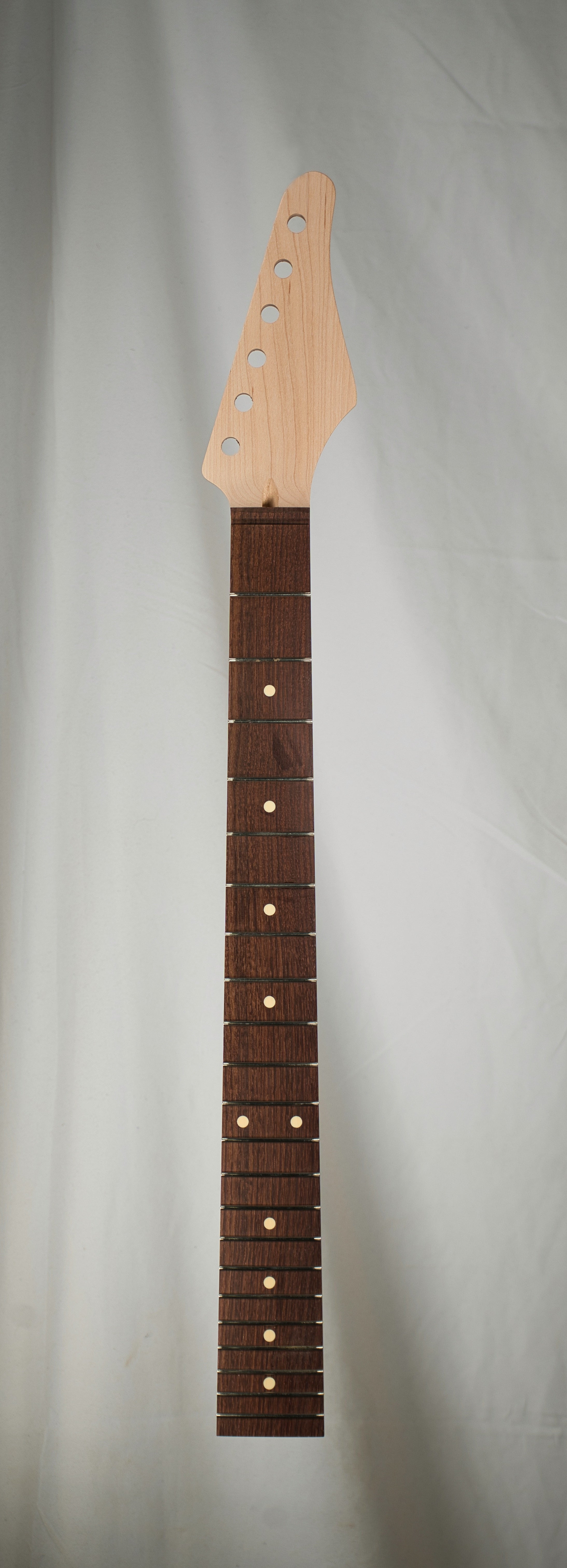 Maple/Rosewood Guitar Neck