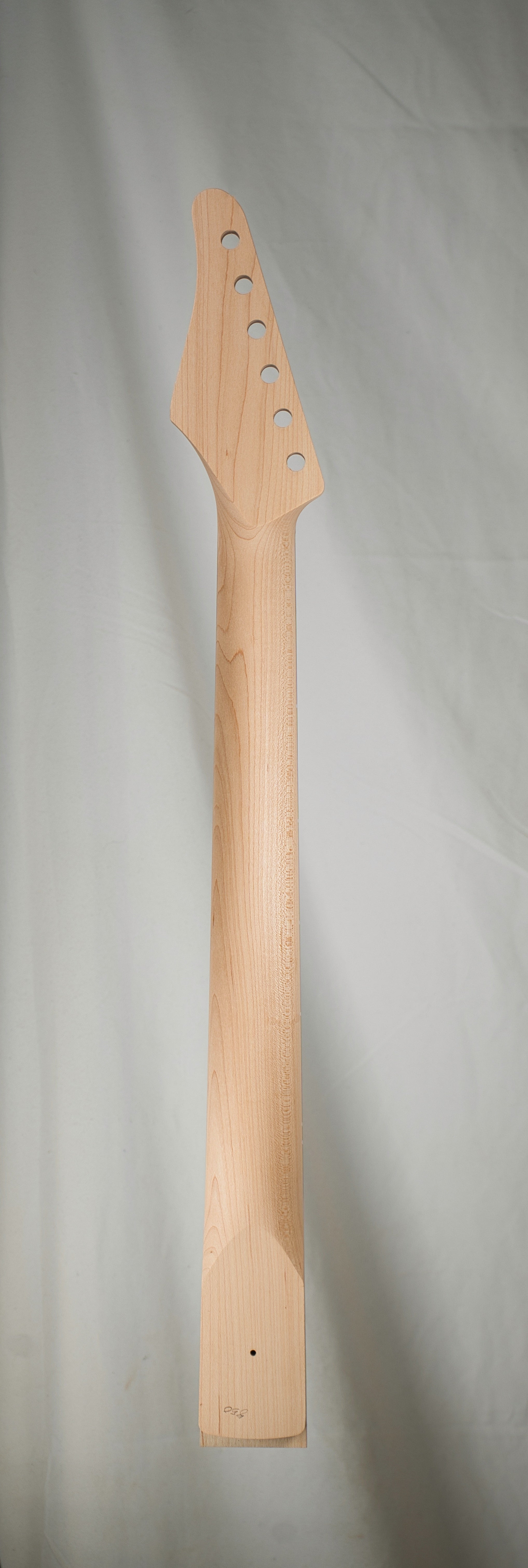 Maple/Rosewood Guitar Neck
