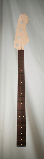 Maple/Rosewood U2 Bass Guitar Neck