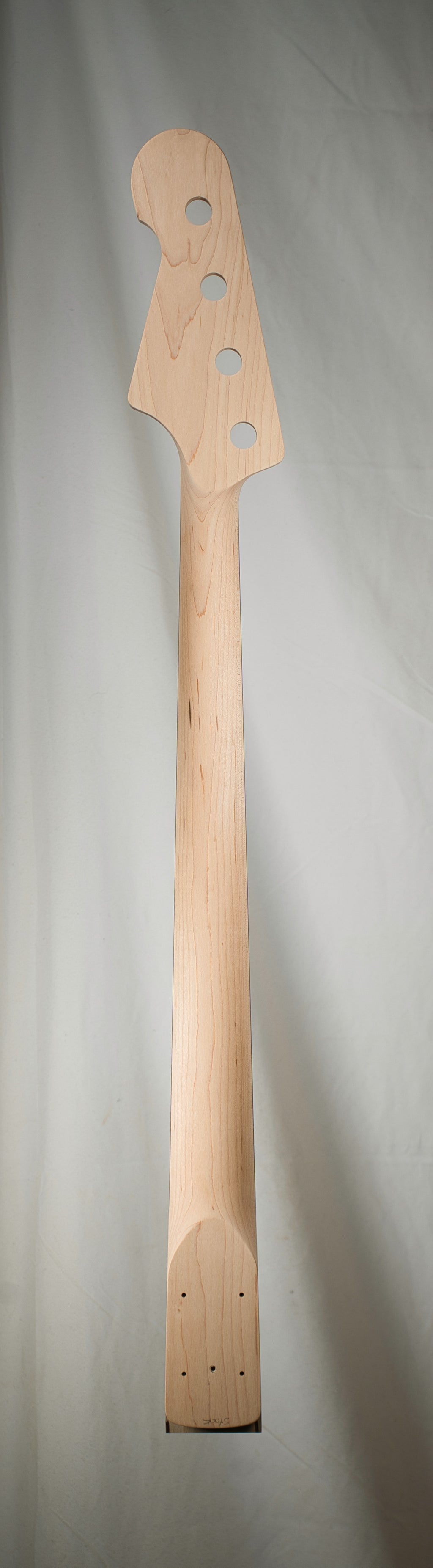 Maple/Rosewood U2 Bass Guitar Neck