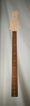 Maple/Rosewood Bass Guitar Neck