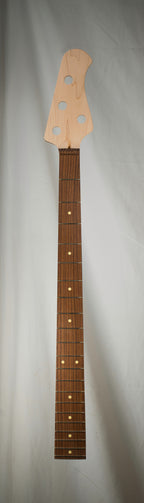 Maple/Rosewood Bass Guitar Neck