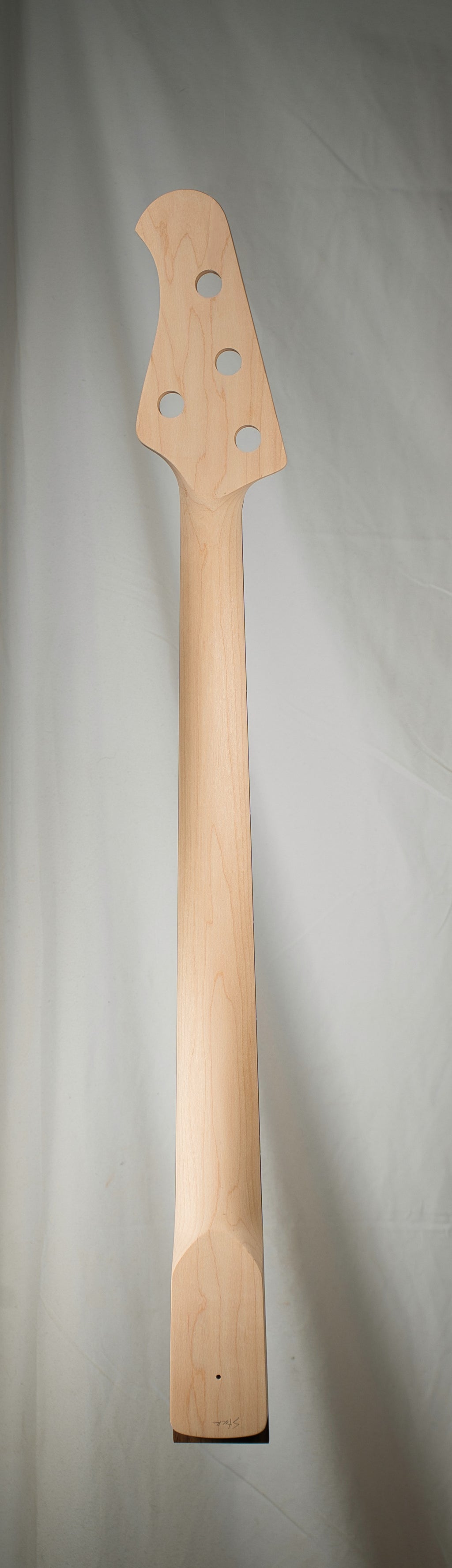 Maple/Rosewood Bass Guitar Neck
