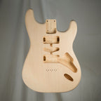 Pine Start Guitar Body