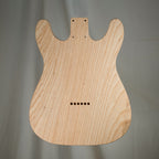 Swamp Ash Double Cut Vintage Tele Guitar Body