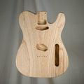 Swamp Ash Tele Guitar Body