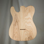 Swamp Ash Tele Guitar Body