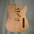 Alder Vintage Tele Guitar Body
