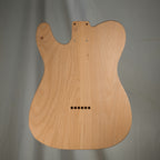 Alder Vintage Tele Guitar Body
