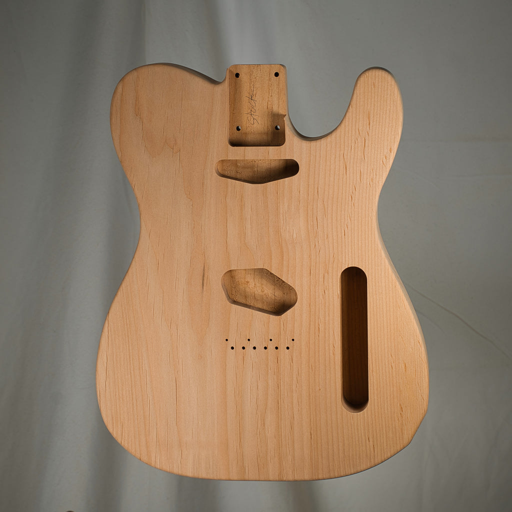 1PC Alder Tele Guitar Body