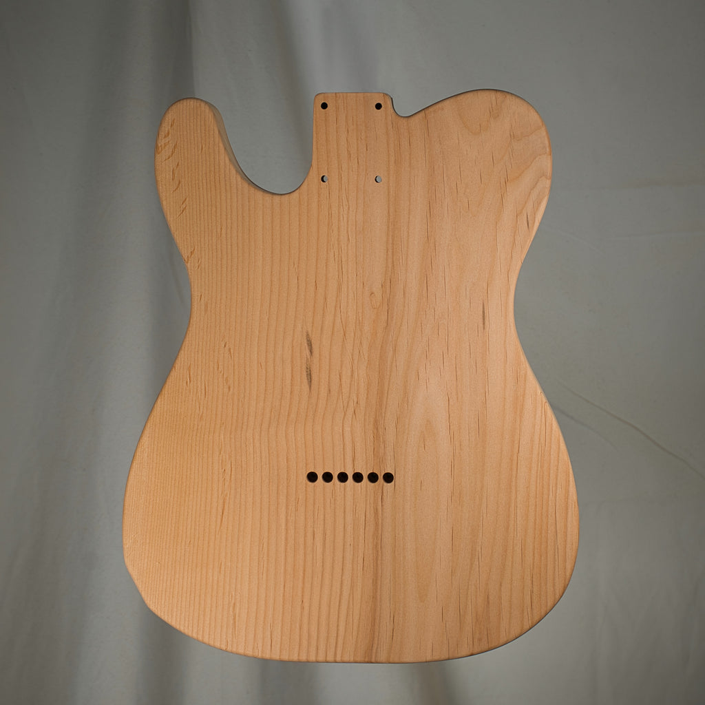 1PC Alder Tele Guitar Body