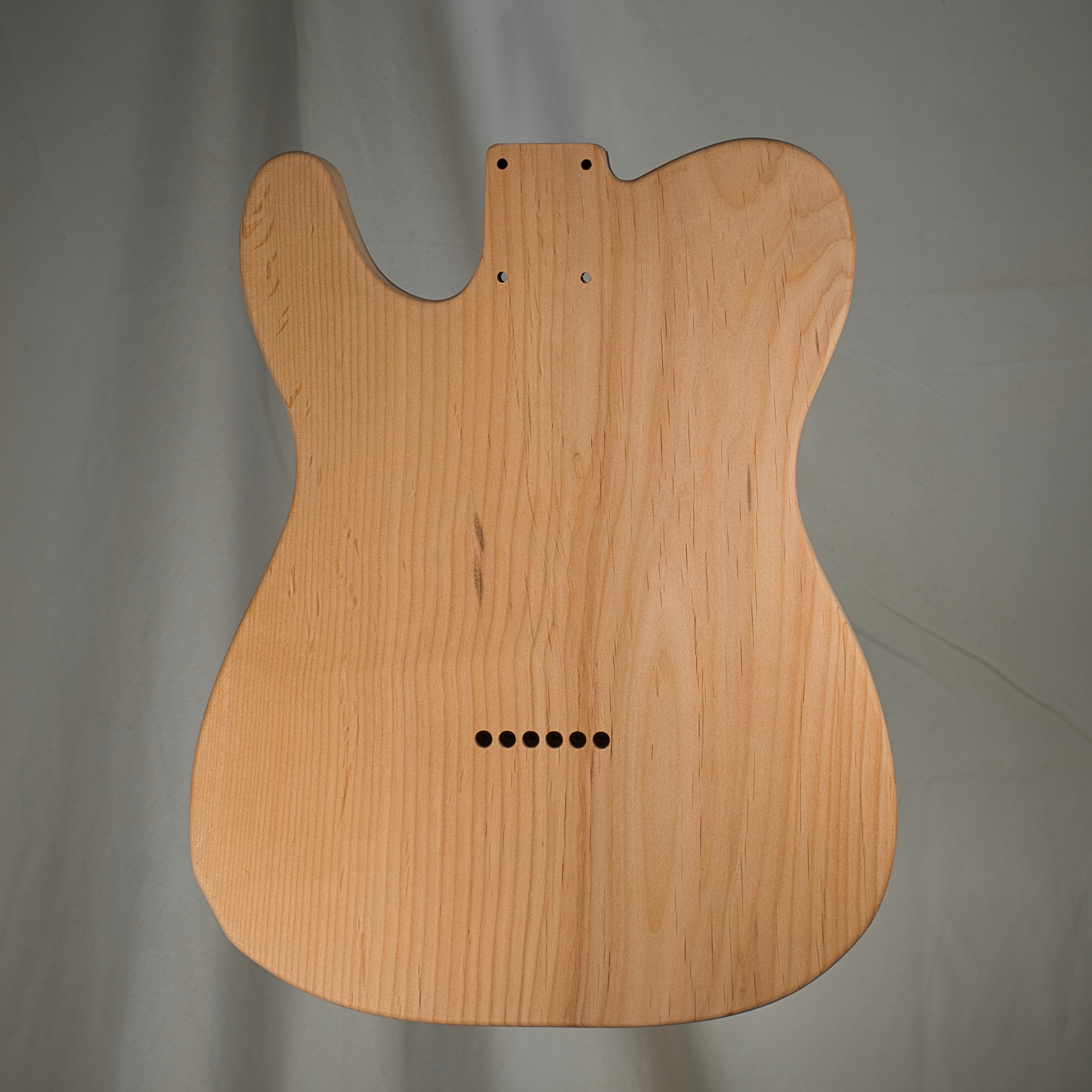 1PC Alder Tele Guitar Body