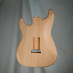 Alder/Maple Strat Guitar Body