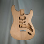 Alder Strat Guitar Body