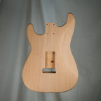 Alder Strat Guitar Body