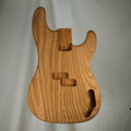 Roasted Swamp Ash P Bass Body