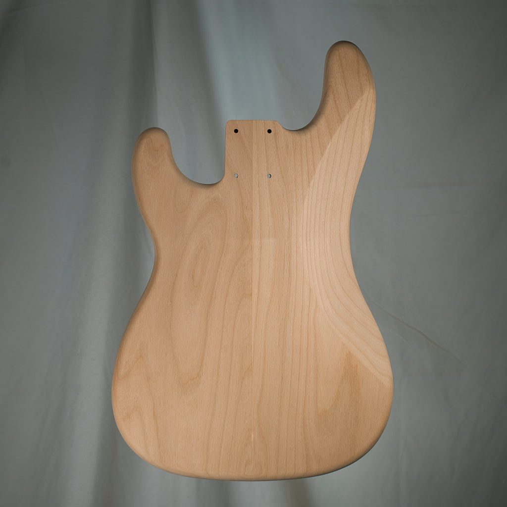 Alder P Bass Body