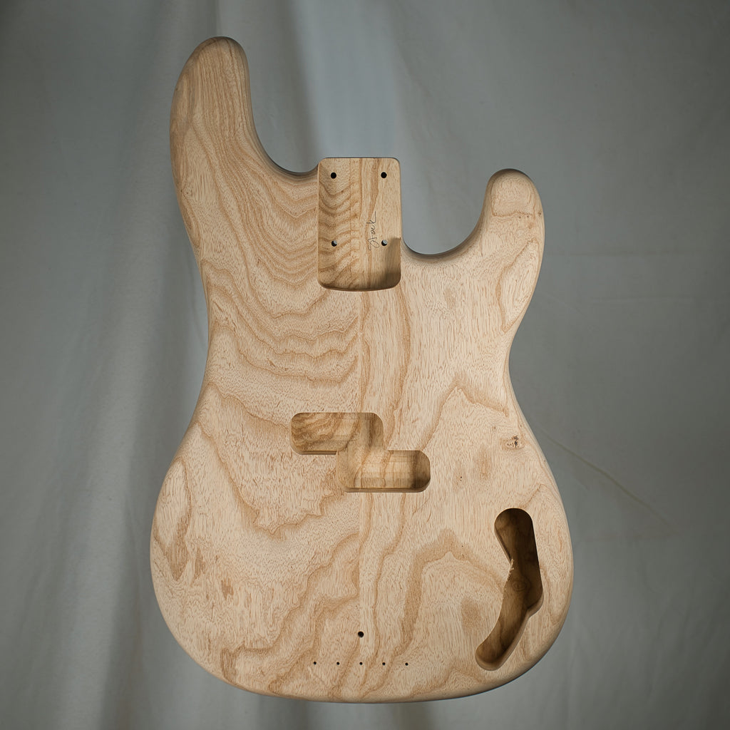 Swamp Ash P Bass Body