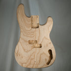 Swamp Ash P Bass Body