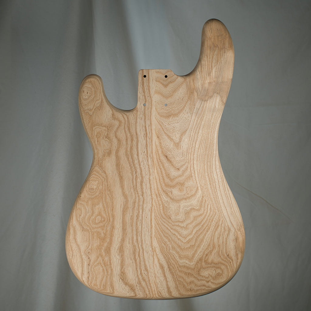 Swamp Ash P Bass Body