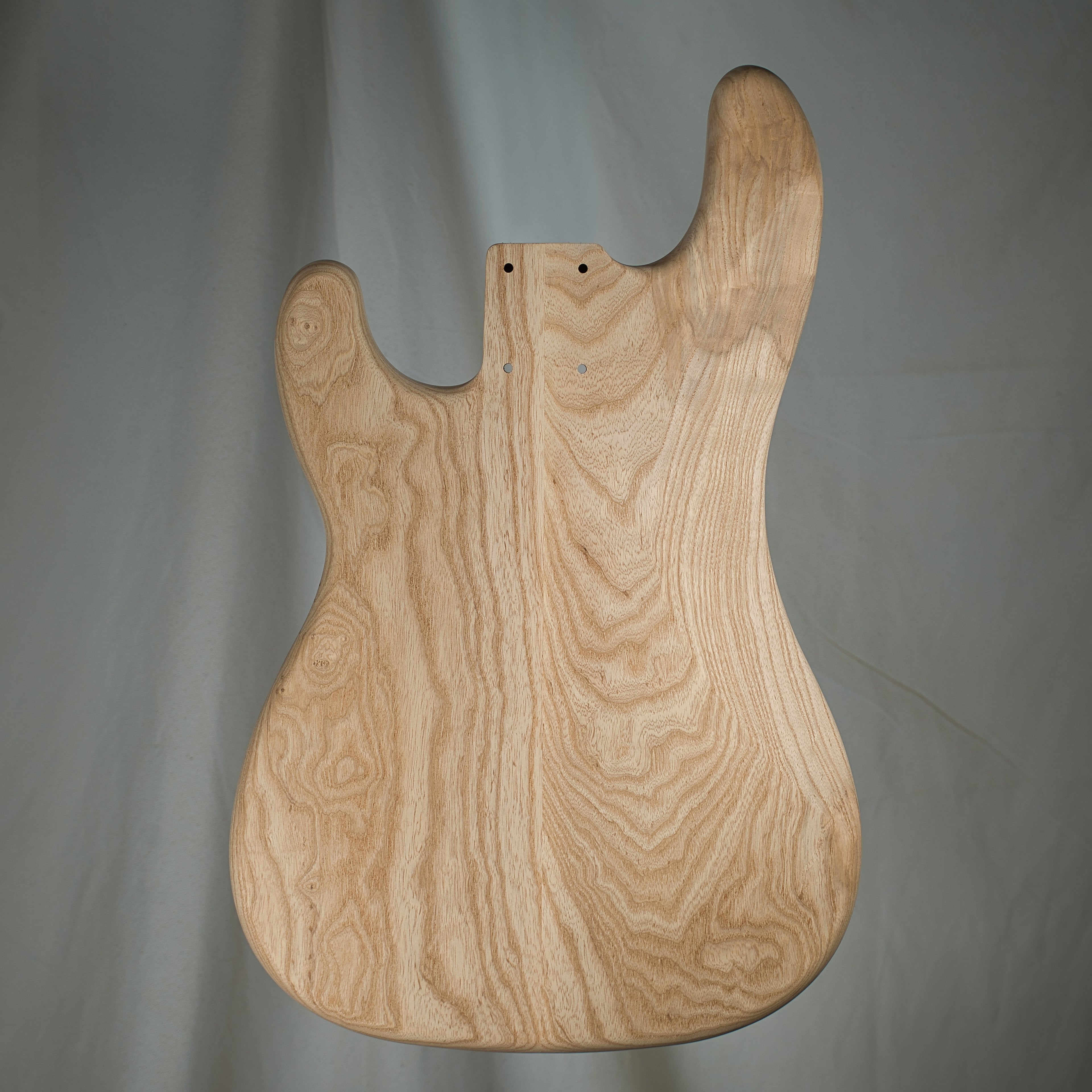 Swamp Ash P Bass Body