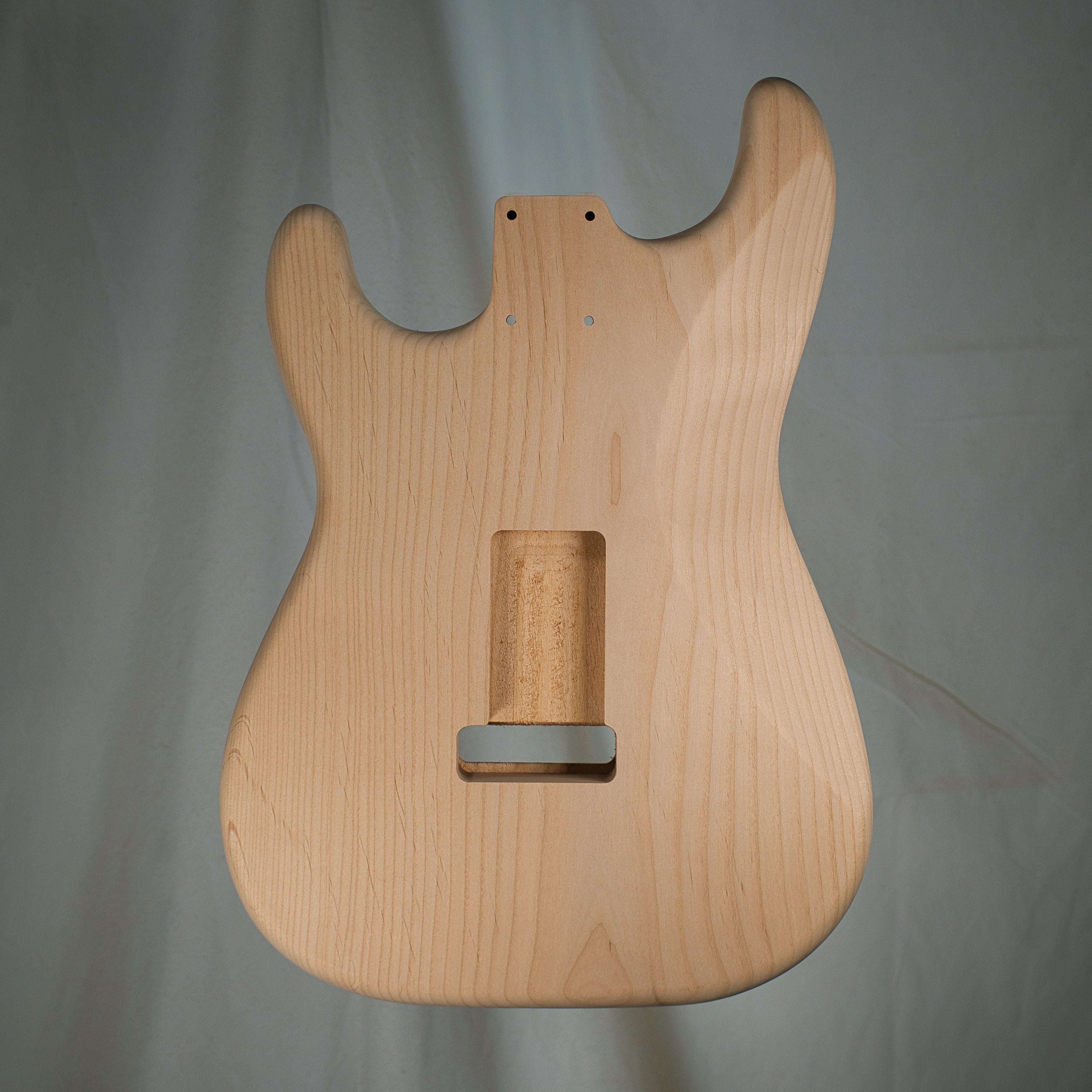 1PC Alder Strat Guitar Body